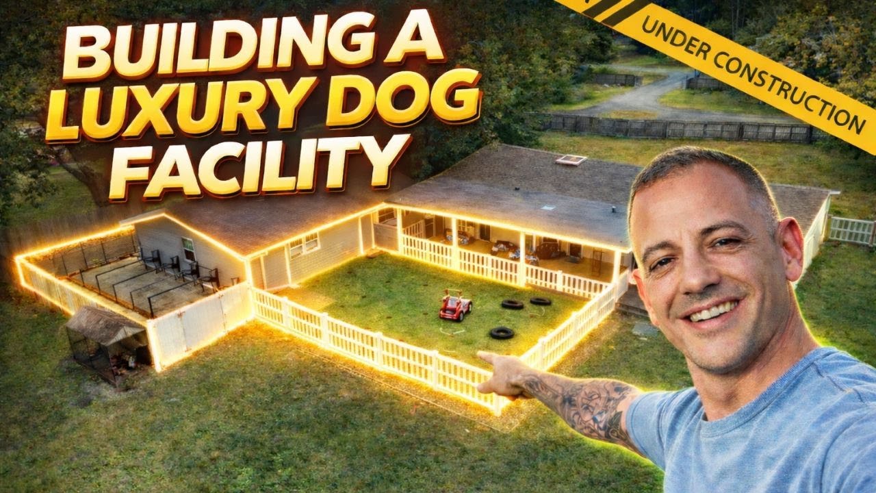 Pet Turf DONE RIGHT ! ! Resort Style Dog Facility ! !