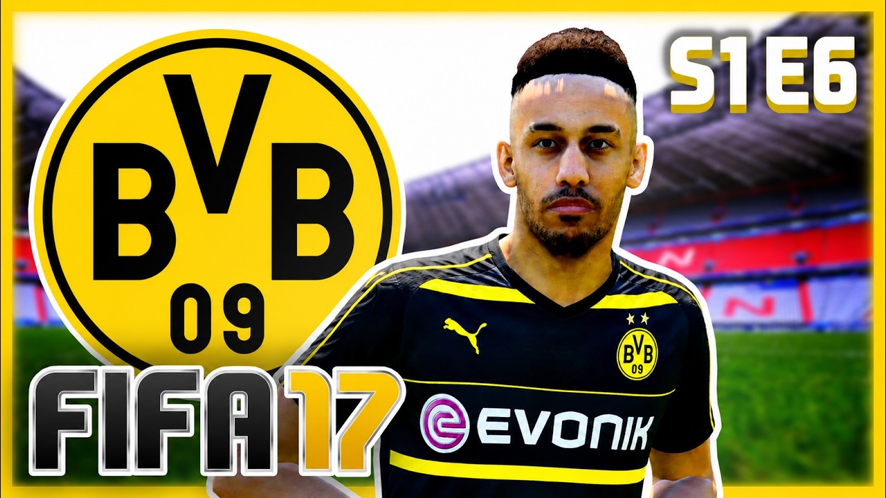 FIFA 17 | Retro Career Mode | TITLE UP FOR GRABS!? S1 E6