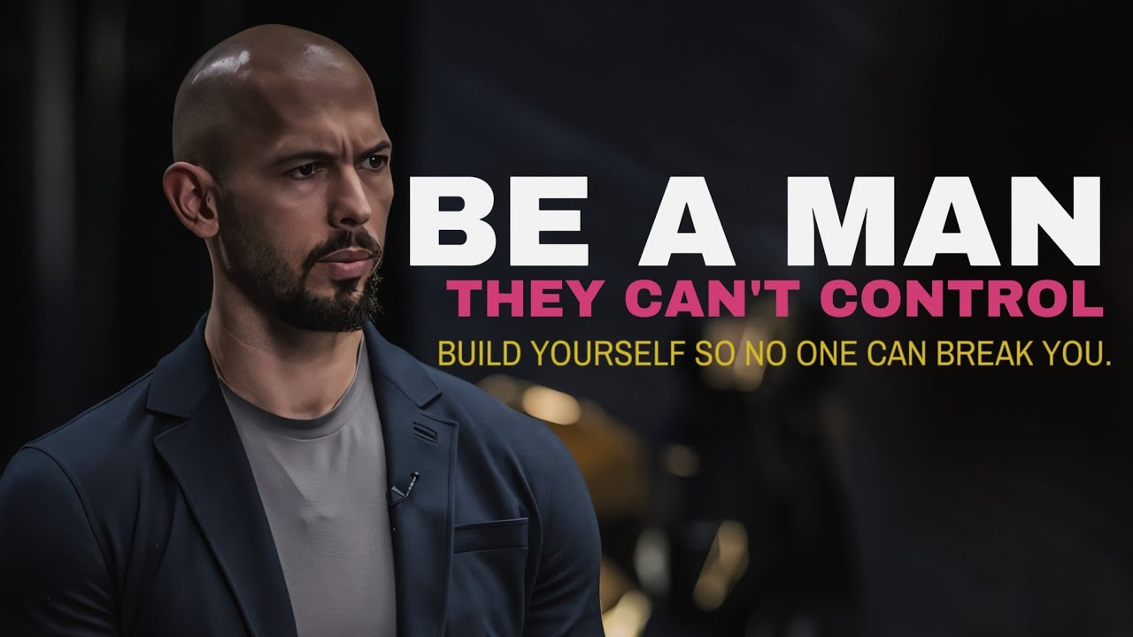 Why They're Afraid of Strong Men?| Andrew Tate Unfiltered.#AndrewTate​ #Discipline​​ #SuccessMindset