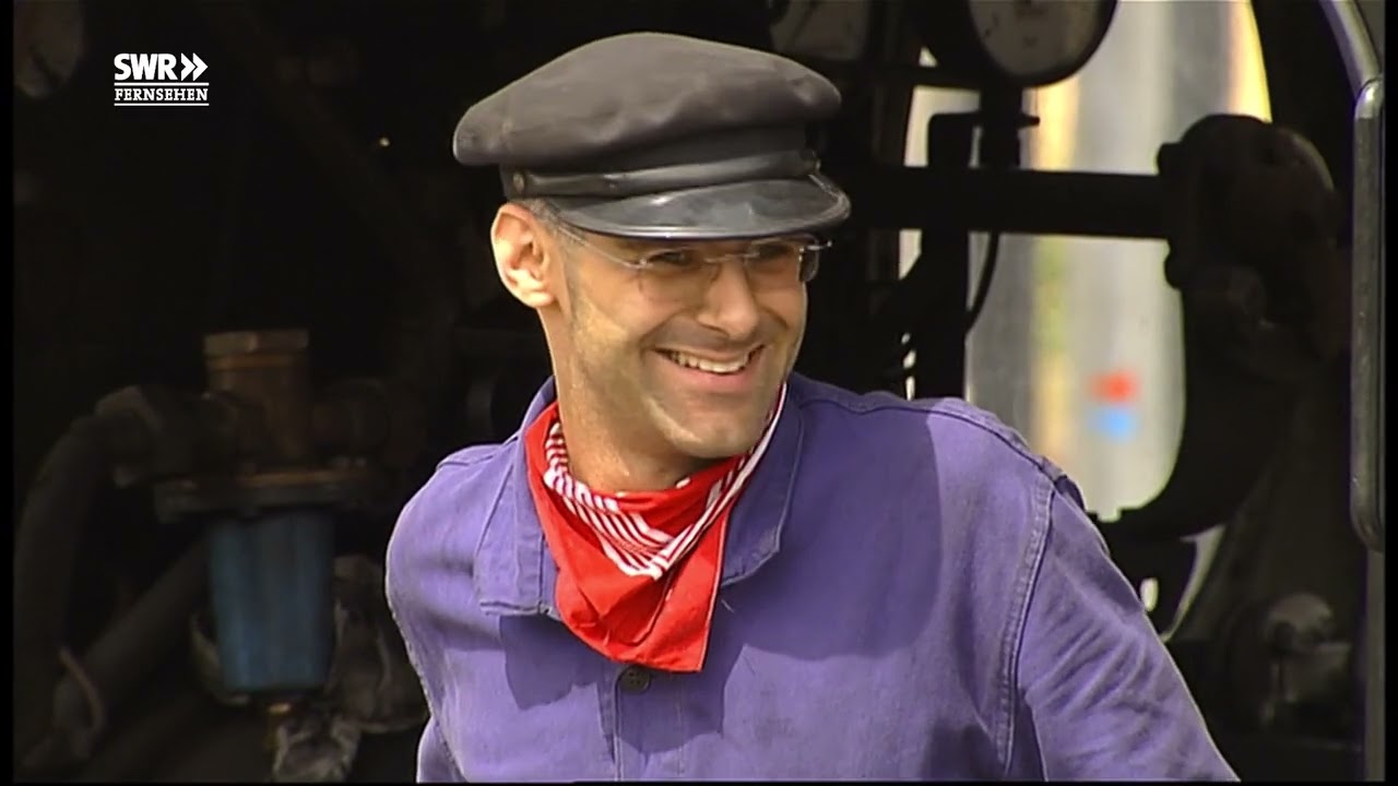 Eisenbahn-Romantik: Kartoffelkäfer und Erzbahndampf in Letzebuerg – Sonderfahrt (2005)