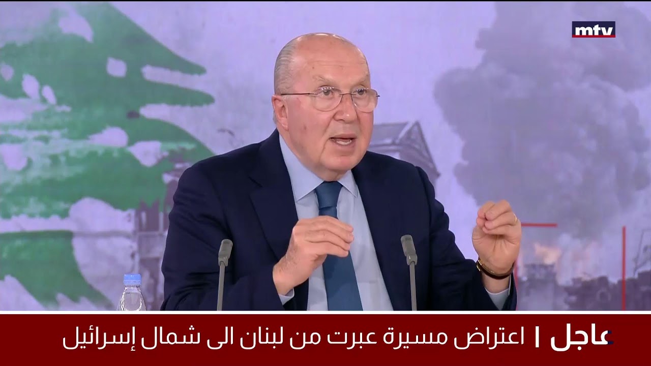 البث المباشر | تغطية مباشرة للحرب في لبنان