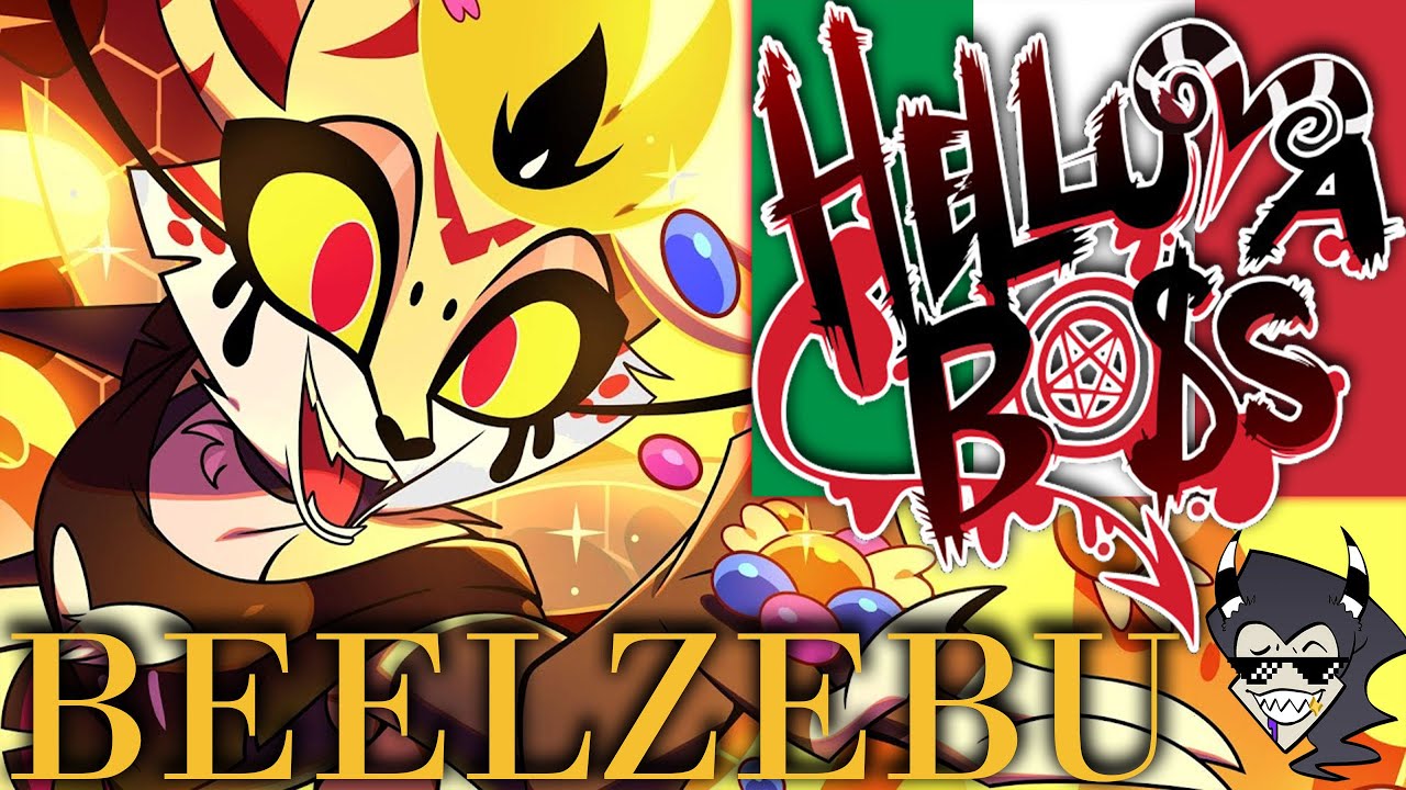 HELLUVA BOSS ITA - BEELZEBU