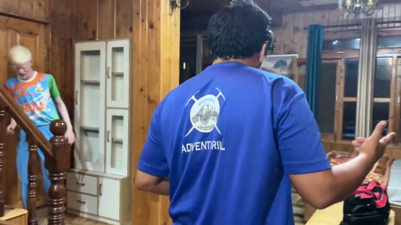 #vlog Pantwari gaon trek #nagtibba nainbagh with team and coach #adventure #adventhril  #backpacker