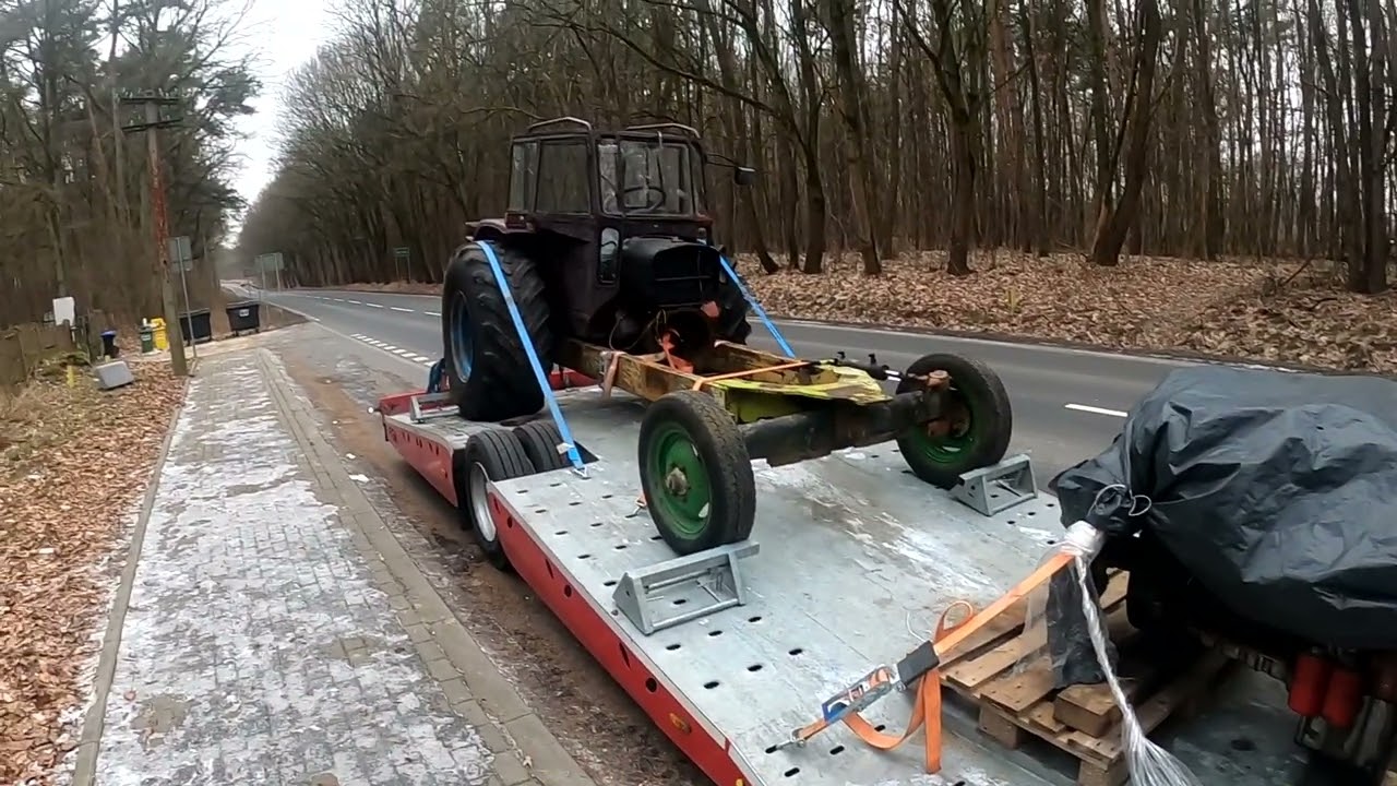 Projekt C4011 na 500KM I @rolnik_lukasz pomaga przy projekcie 🤝. RMK PL