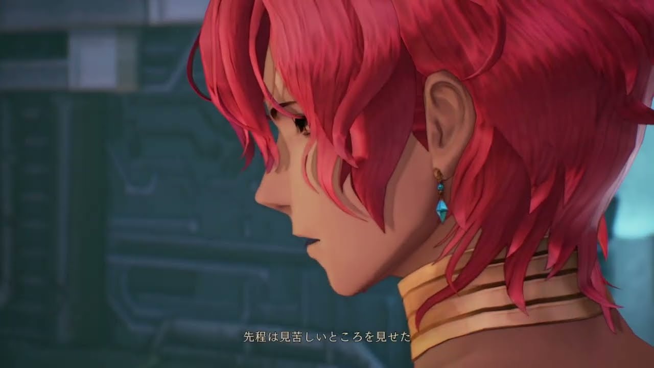 TALES of ARISEをやっていく！２９日目