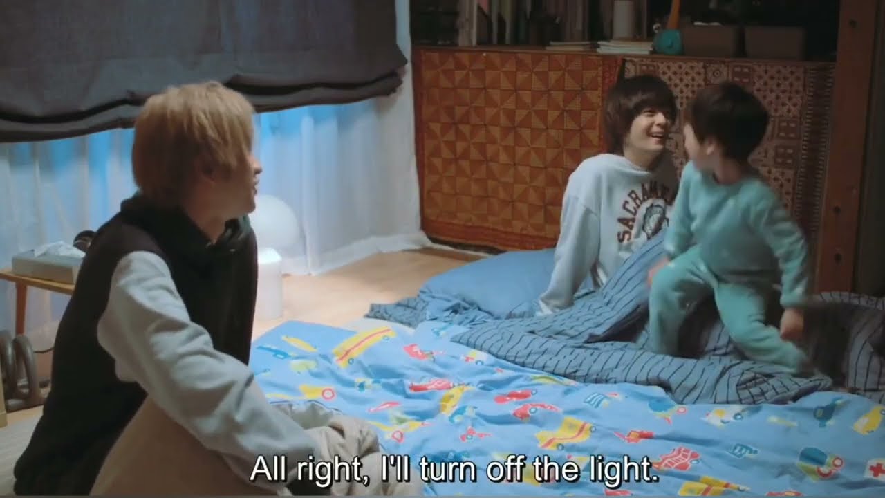 Happily ever after | Our Dining Table | Japanese BL | BL clips 