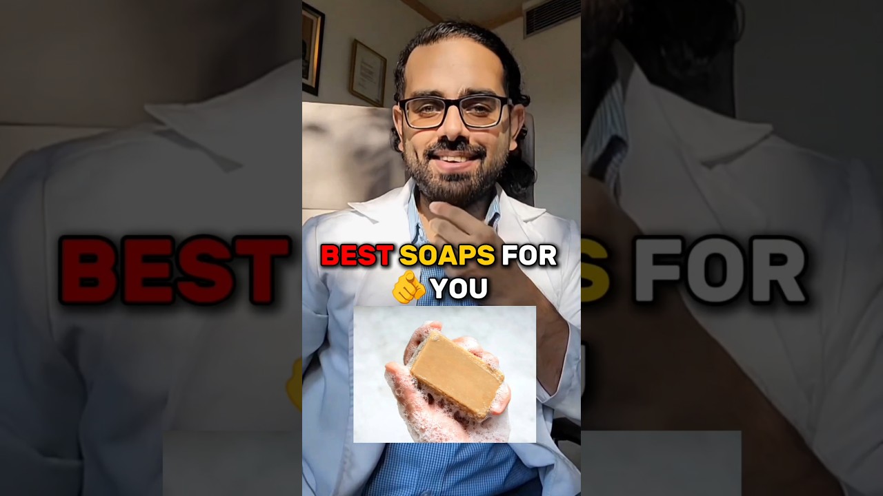 Best Soaps For You 🥰 #bestsoaps #soaps #brightskin
