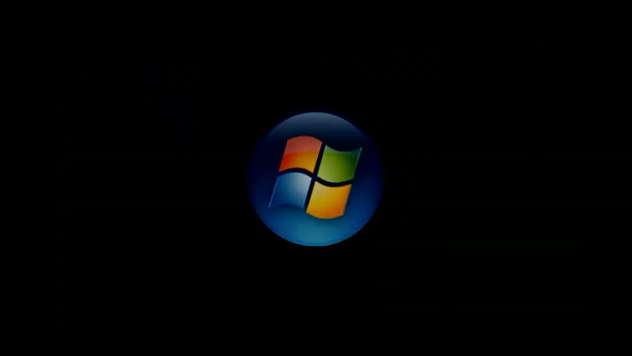 All windows startup sond