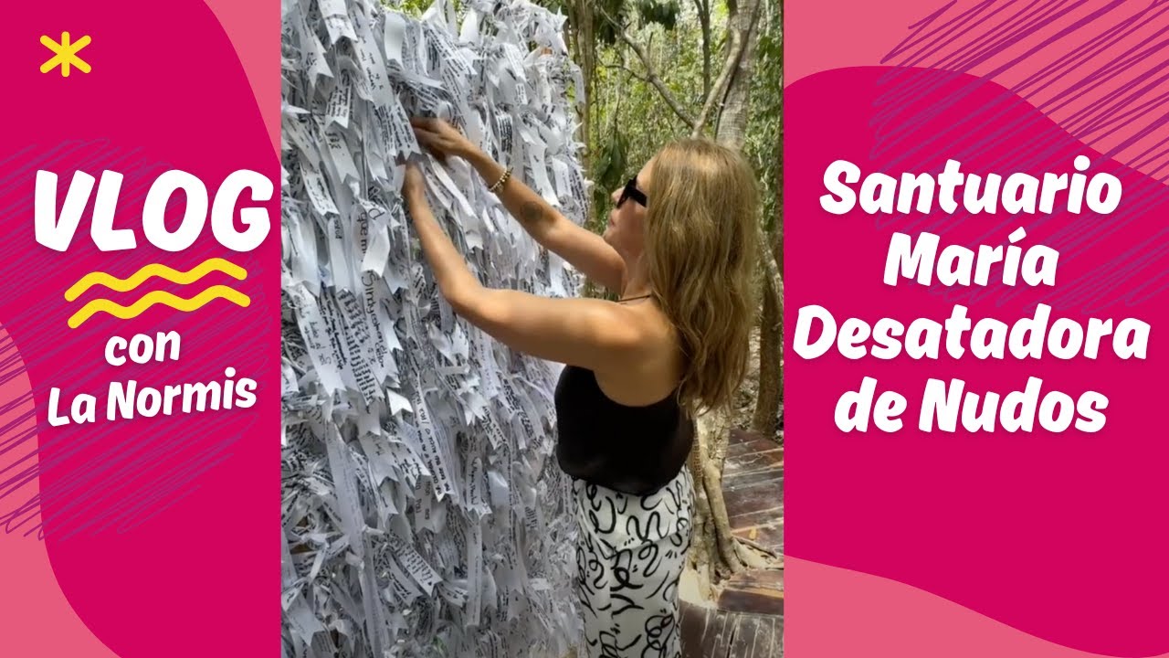 Santuario de La Virgen María Desatadora de Nudos en Cancún