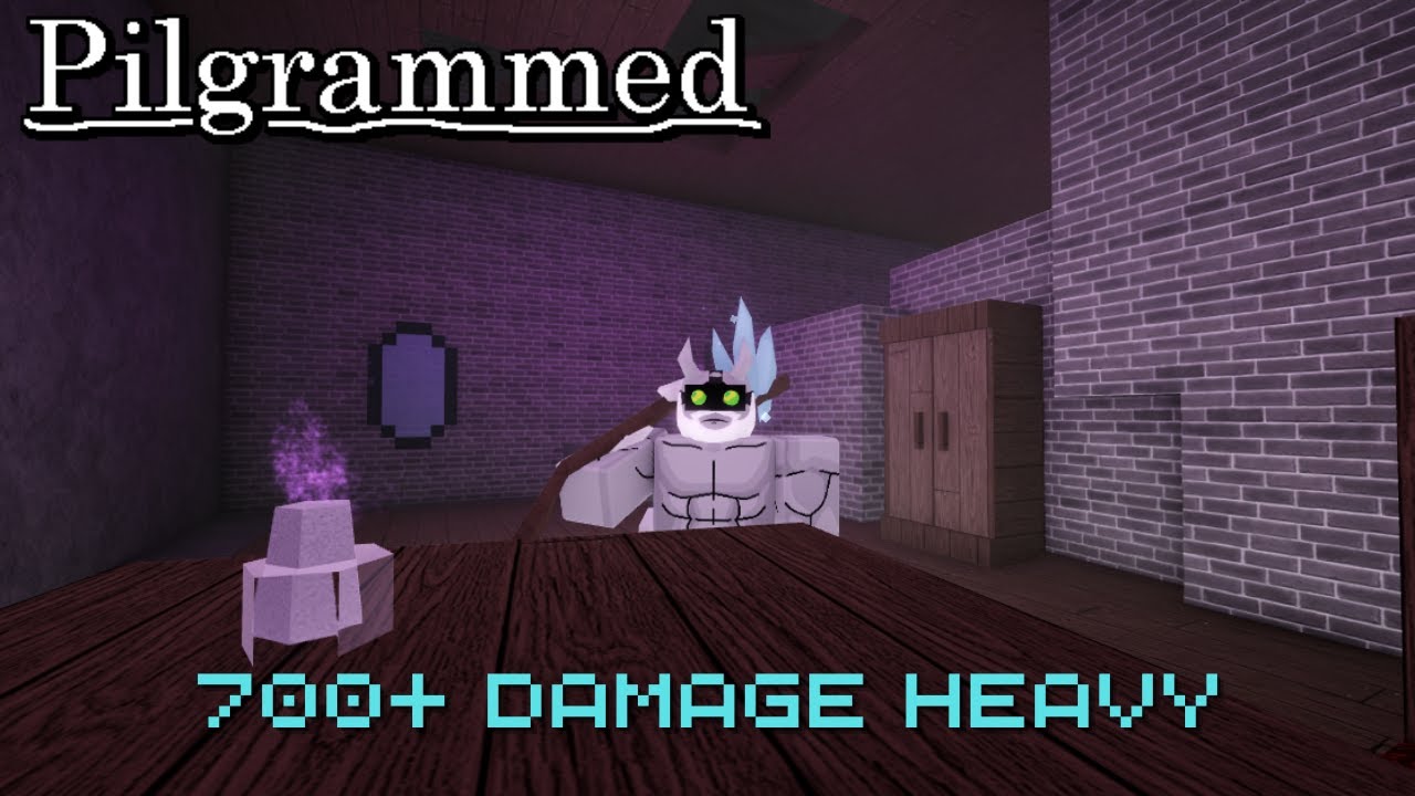BLIZZARD GREATAXE DOES SO MUCH DAMAGE (NEW PILGRAMMED UPDATE)