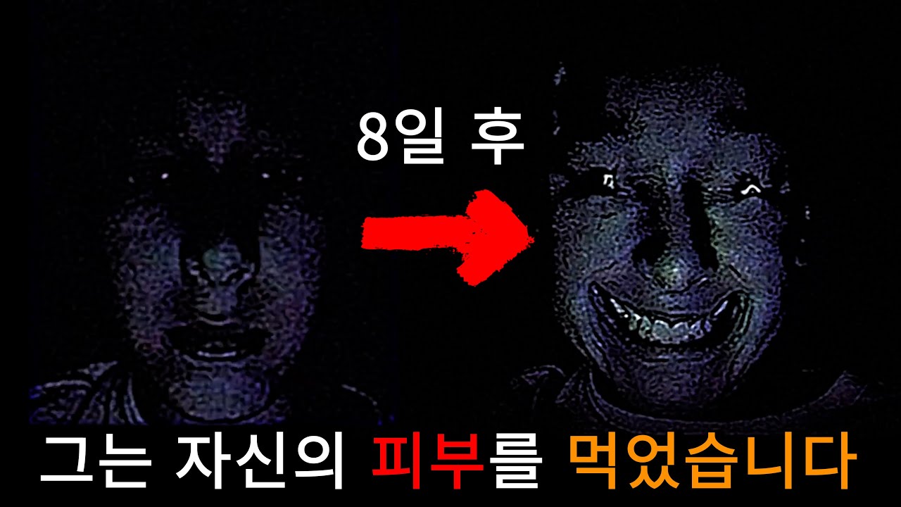 아날로그 호러 - 방사능에 피폭된 인간은 괴물로 변하는 세상 (nuclear nightmare)