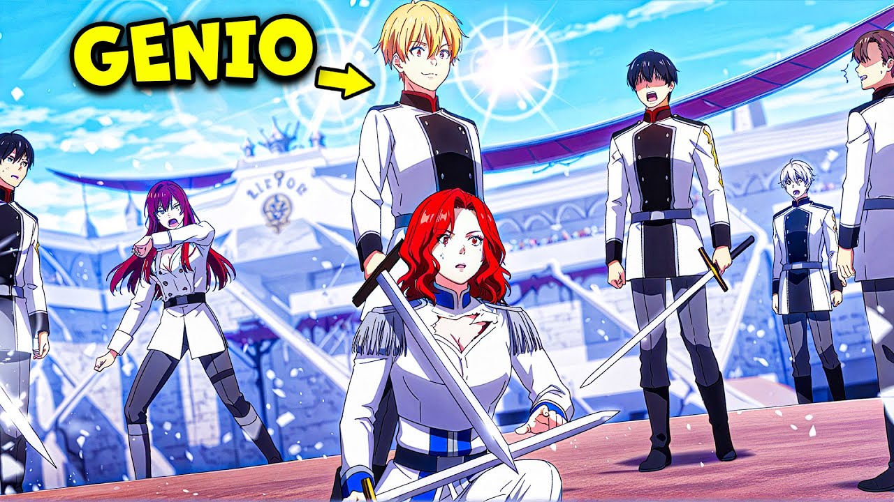 Cuando un ASESINO MUERTO reencarna y cambia su DAGA por una ESPADA NIVEL DIOS! – Resumen Manhwa