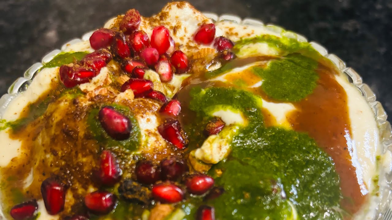NEW RECIPE ALERT 🚨 | Sweet Potato Ka Dahi Vada | Healthy & Unique Twist Recipe 🍠🥣
