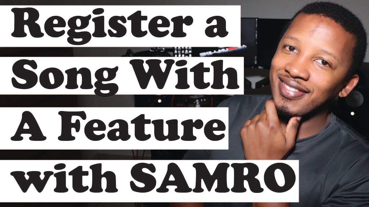 How To Register A Song With A Featured Artist With SAMRO