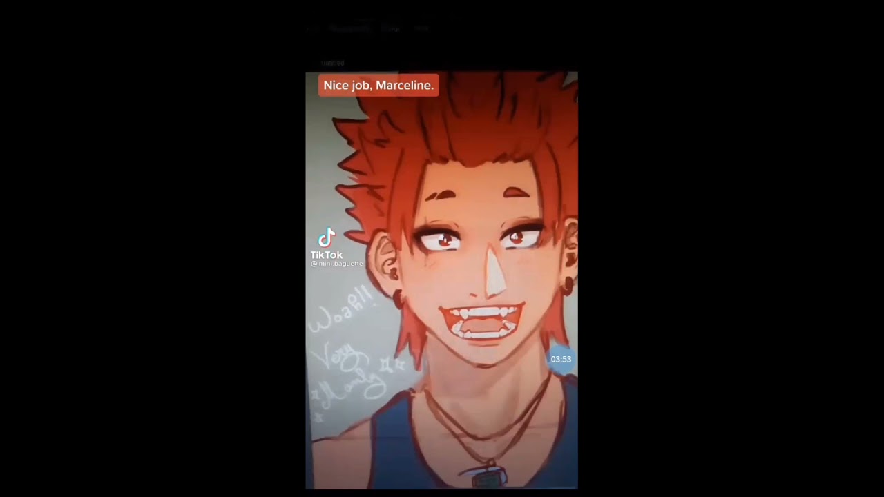 betrayed kenma as denki kaminari AU