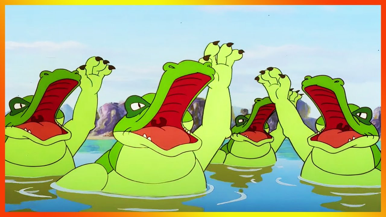 Simba el rey león - ¡Aventuras en la selva! Episodio 37 - series animadas para niños