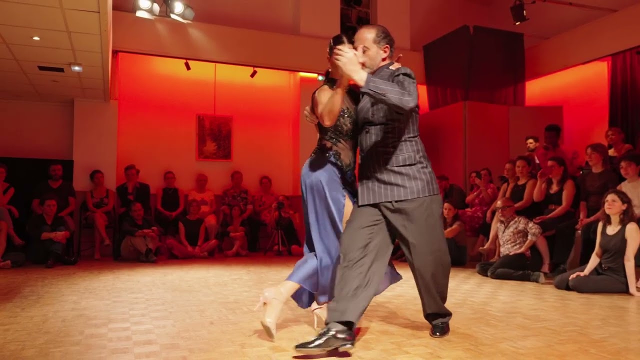 Marcela Guevara and Stefano Giudice - Quien lo habria de pensar