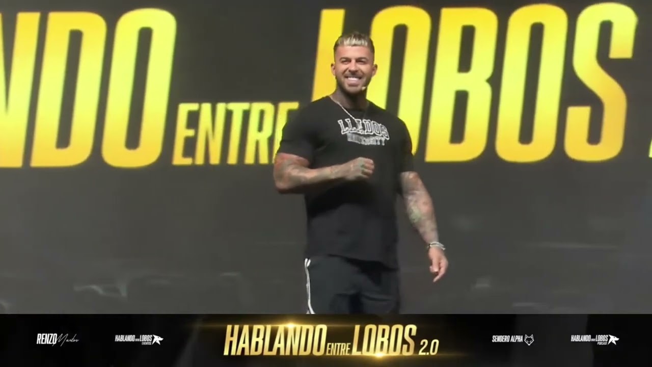 Hablando entre Lobos 2.0 - Amadeo Llados (26 De Julio 2025)