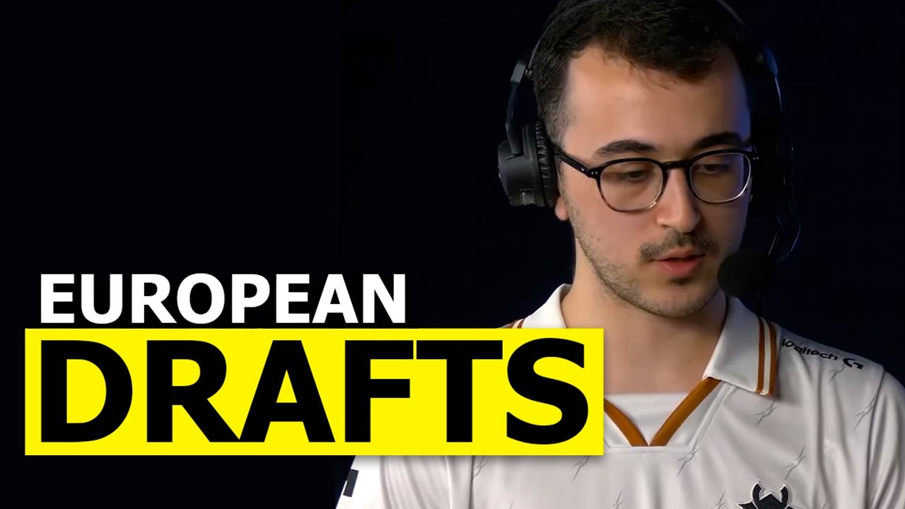 EUROPE HAS A HUGE PROBLEM AT WORLDS