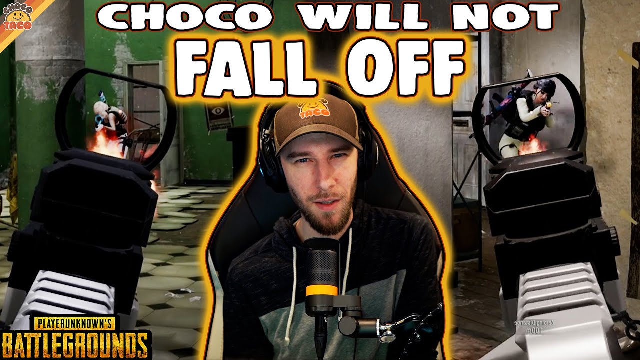 chocoTaco категорически отказывается проигрывать в этом бою при участии Swagger, Boom и Halifax —...
