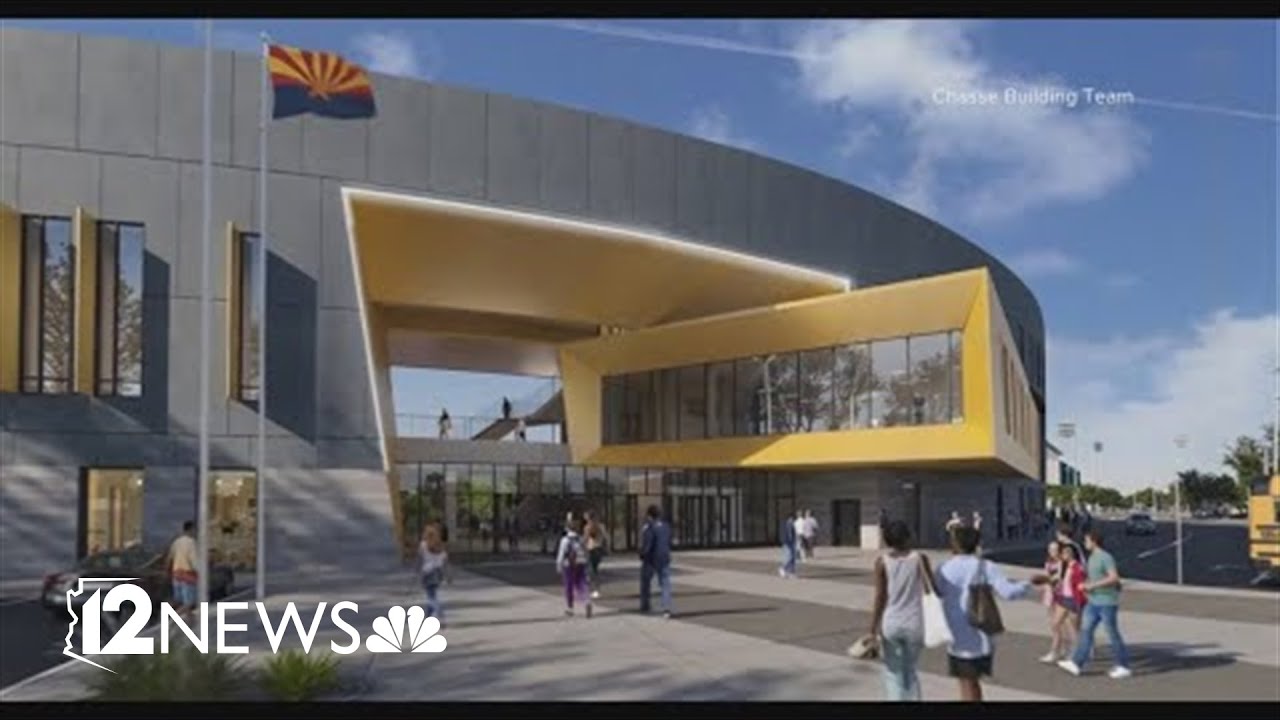 Groundbreaking for new west Valley high school