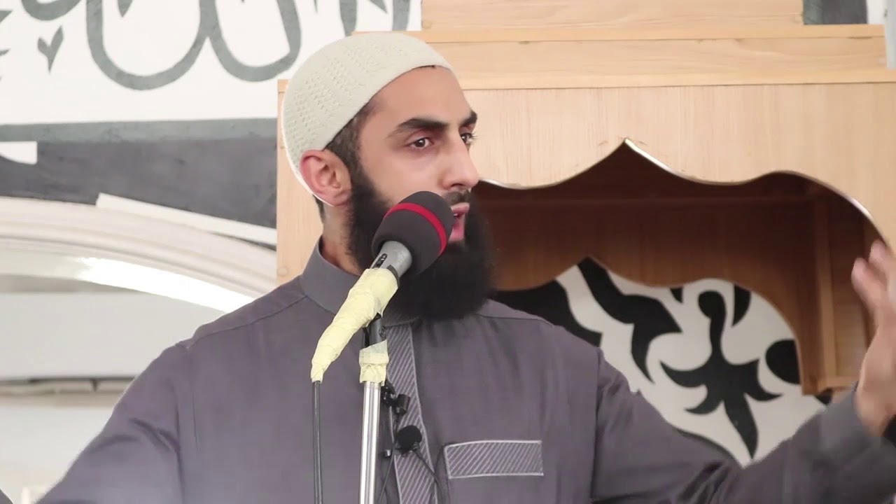 Danger of Haram Income - Ustadh Ali Hammuda Sermon in Abuja