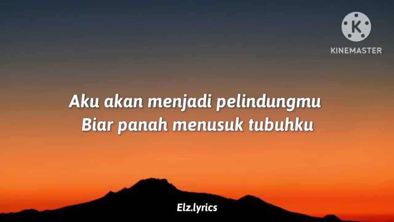 TETAP KUCINTA SONG (LYRIC)-PROJECTOR BAND