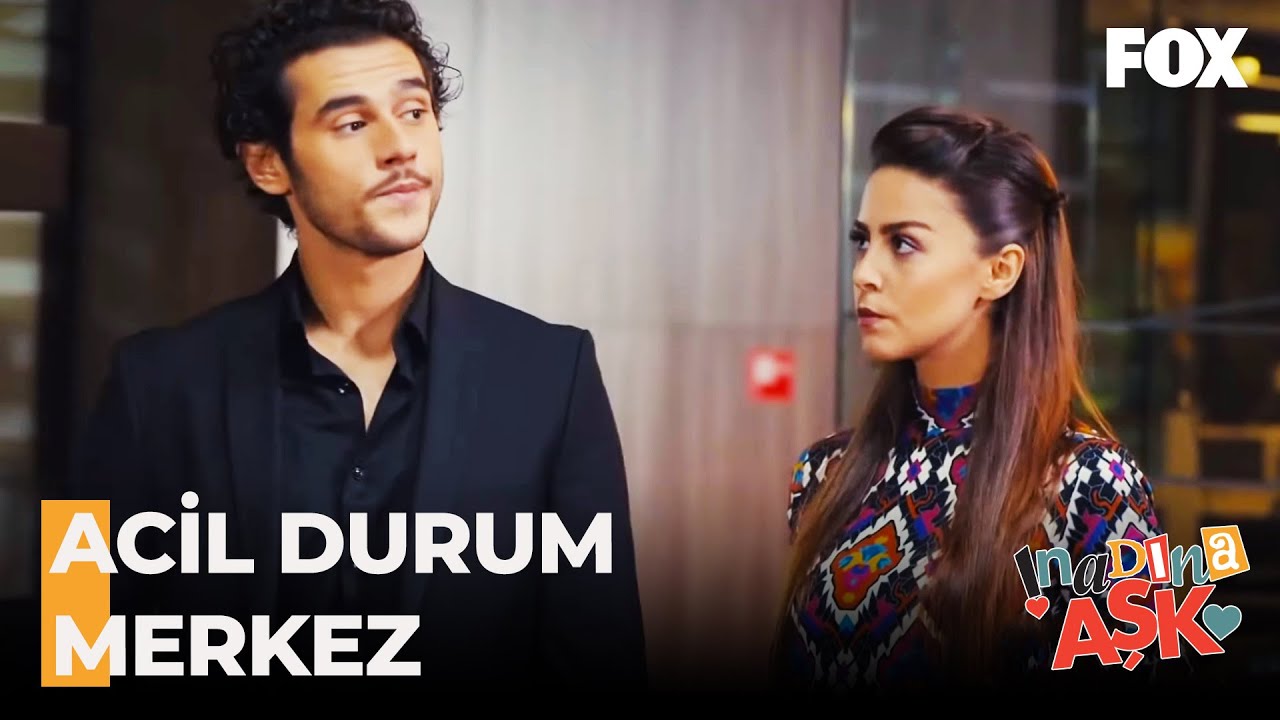 Yeşim ve Deniz'den Kırmızı Alarm - İnadına Aşk 24. Bölüm