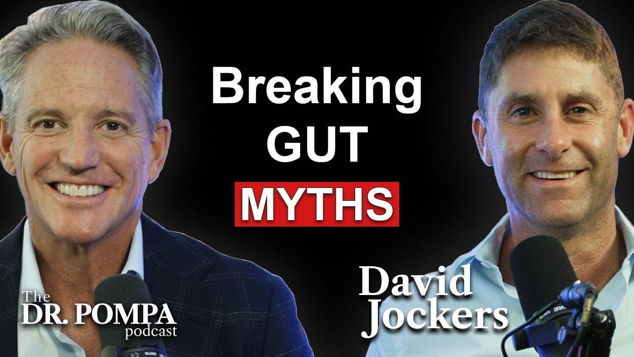 Healing IBS and Gut issues: Mindset, Nutrition, and Mitochondrial Health TDPP Eps 004