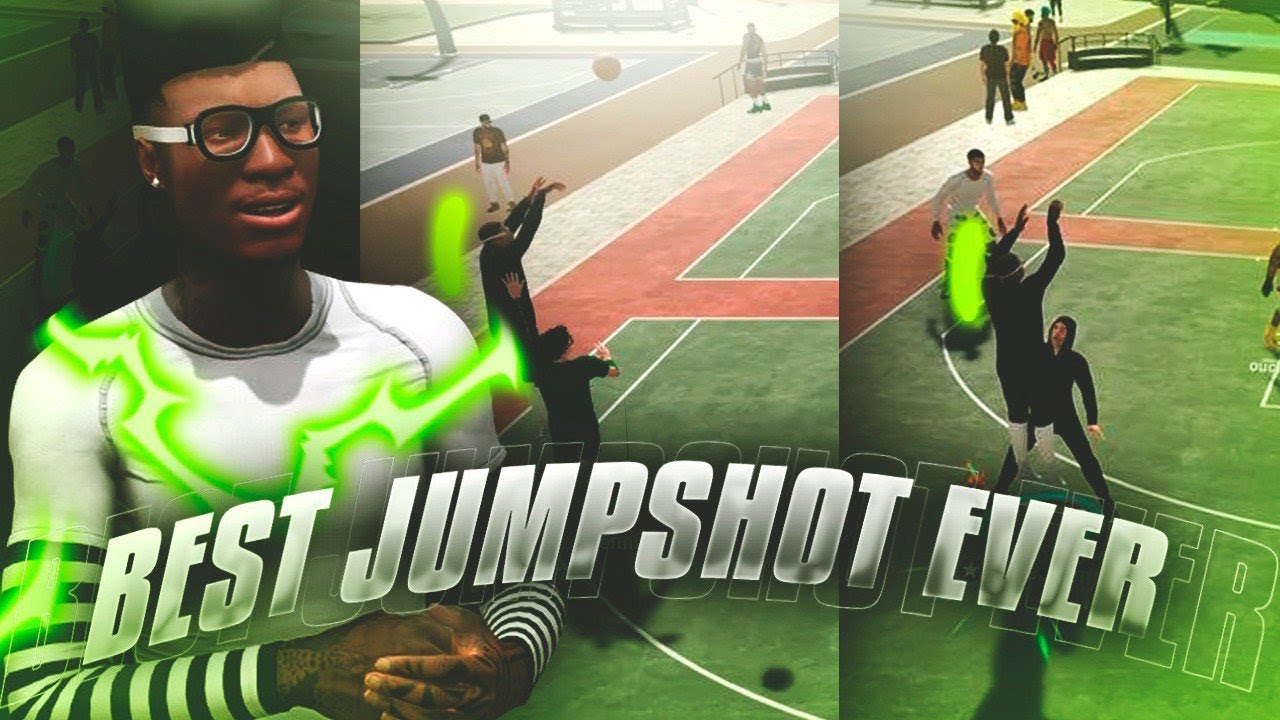 BEST JUMPSHOT EVER ON NBA 2K19! BEST JUMPSHOT AFTER PATCH 6 FOR MYPARK, MYCAREER AND PRO AM!