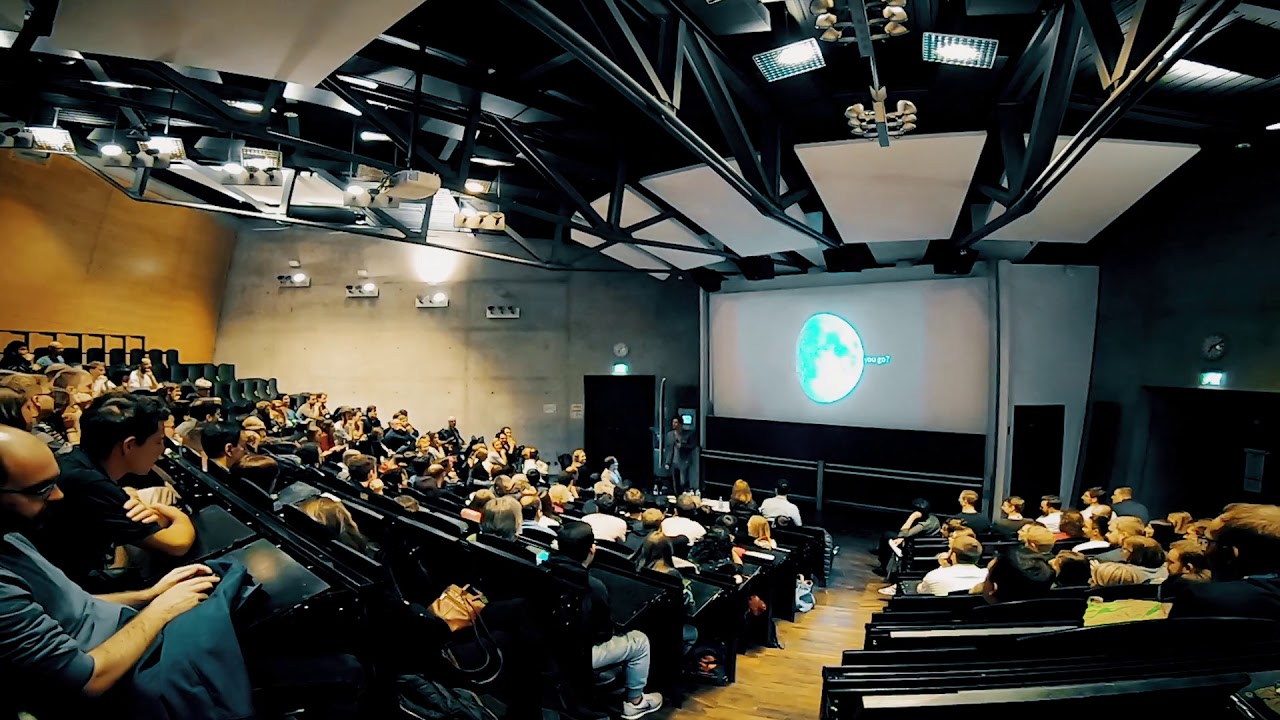 European Space Talks in Munich 2019 powered by OHB NextGen