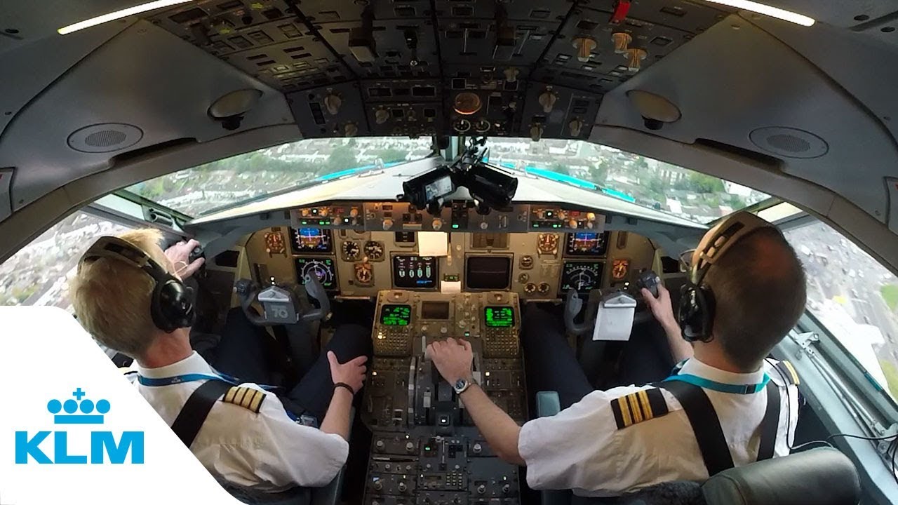 Special - Farewell Fokker | Cockpit Tales | KLM