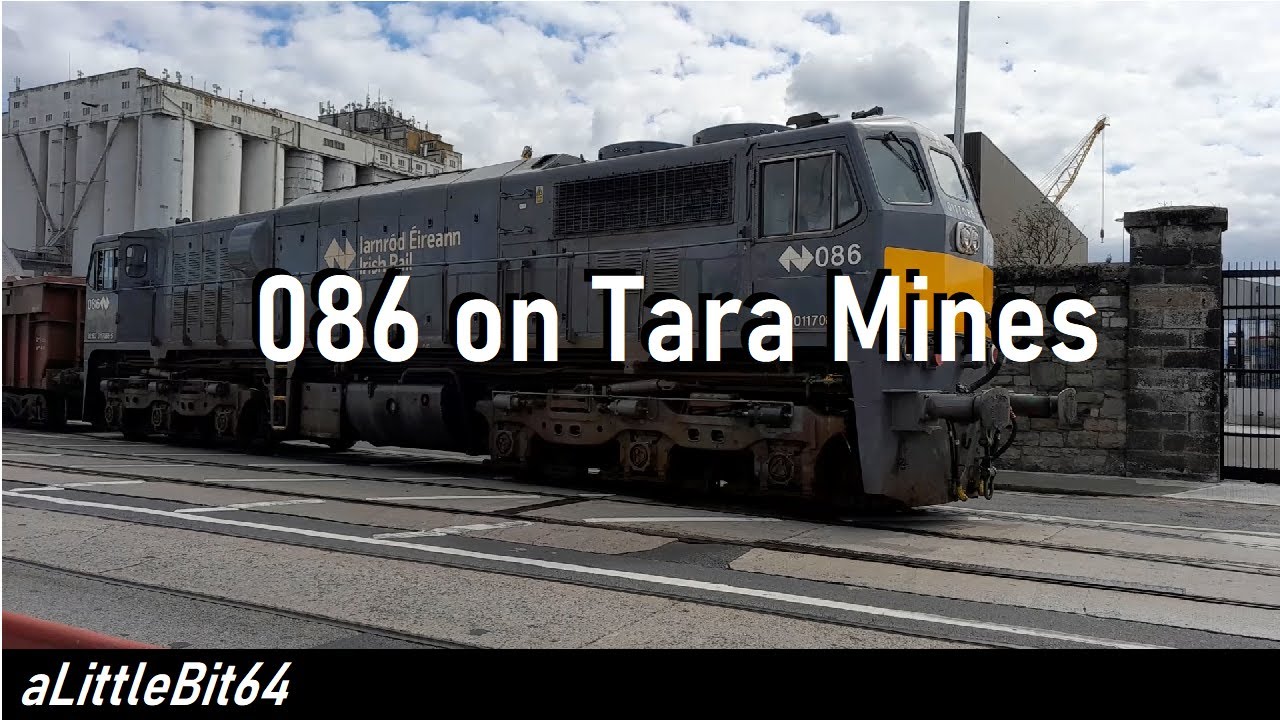 086 on Tara Mines - 071 Power! || Alexandra Road, 4/8/22 ||