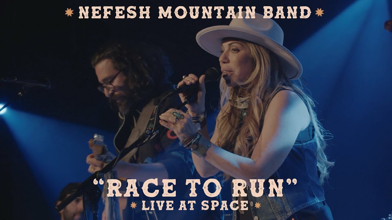 Race To Run • Live At Space