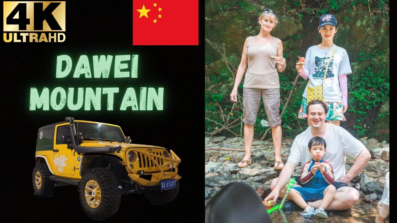 Return to Dawei Mountain: The green pearl of Hunan provice