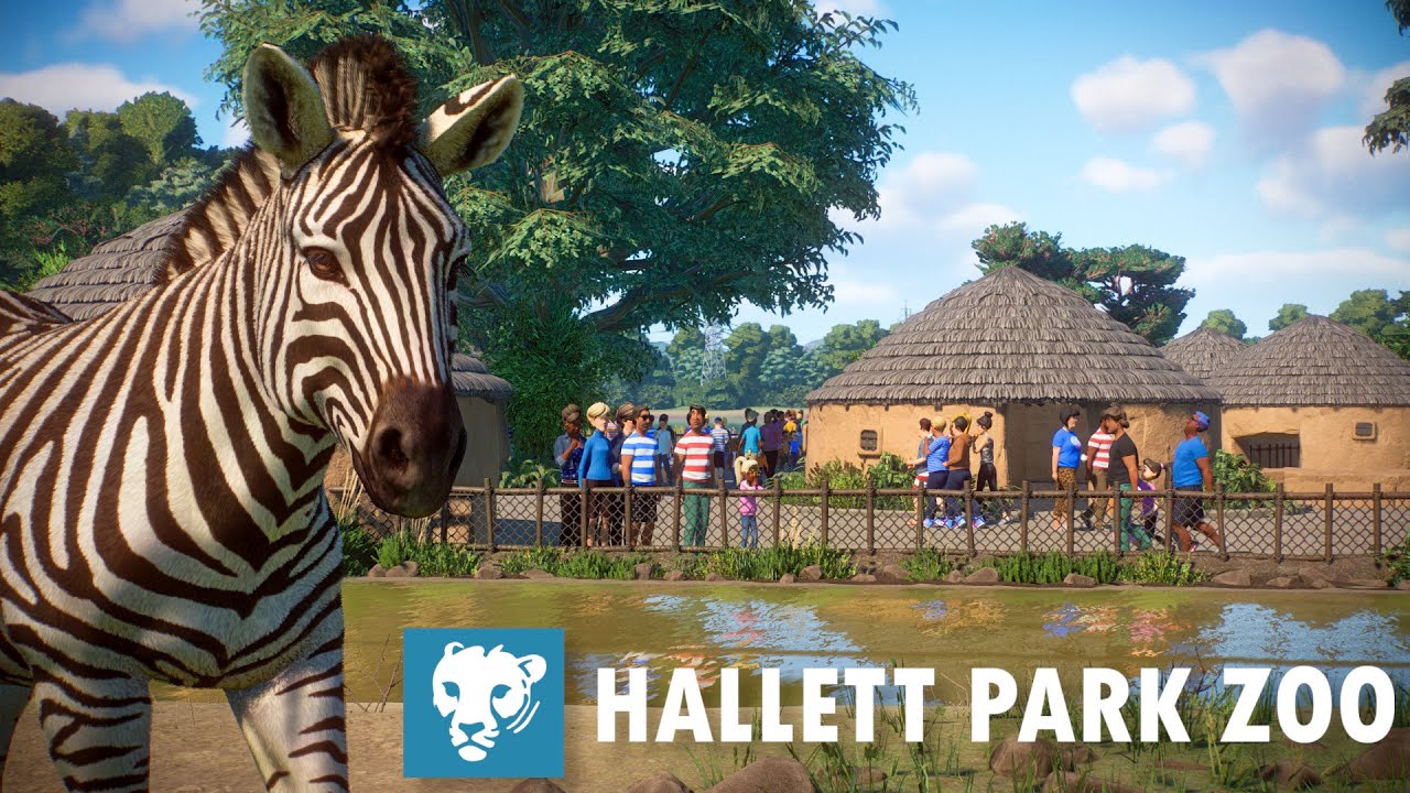 Hallett Park Zoo  - 