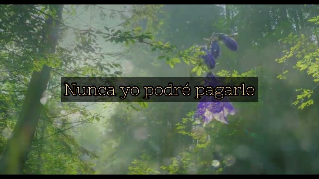 Mi Vida está en tus manos