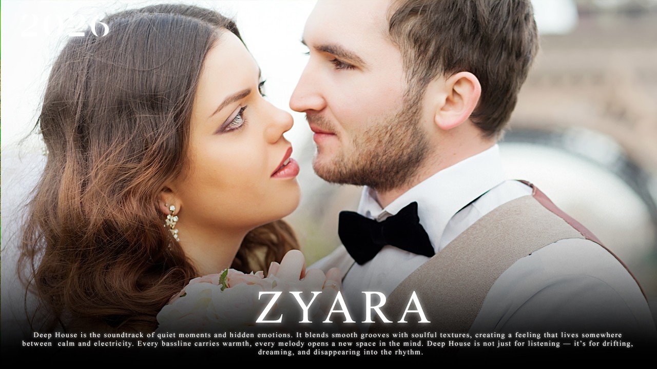 ZYARA - Je t’aime (Original Mix)