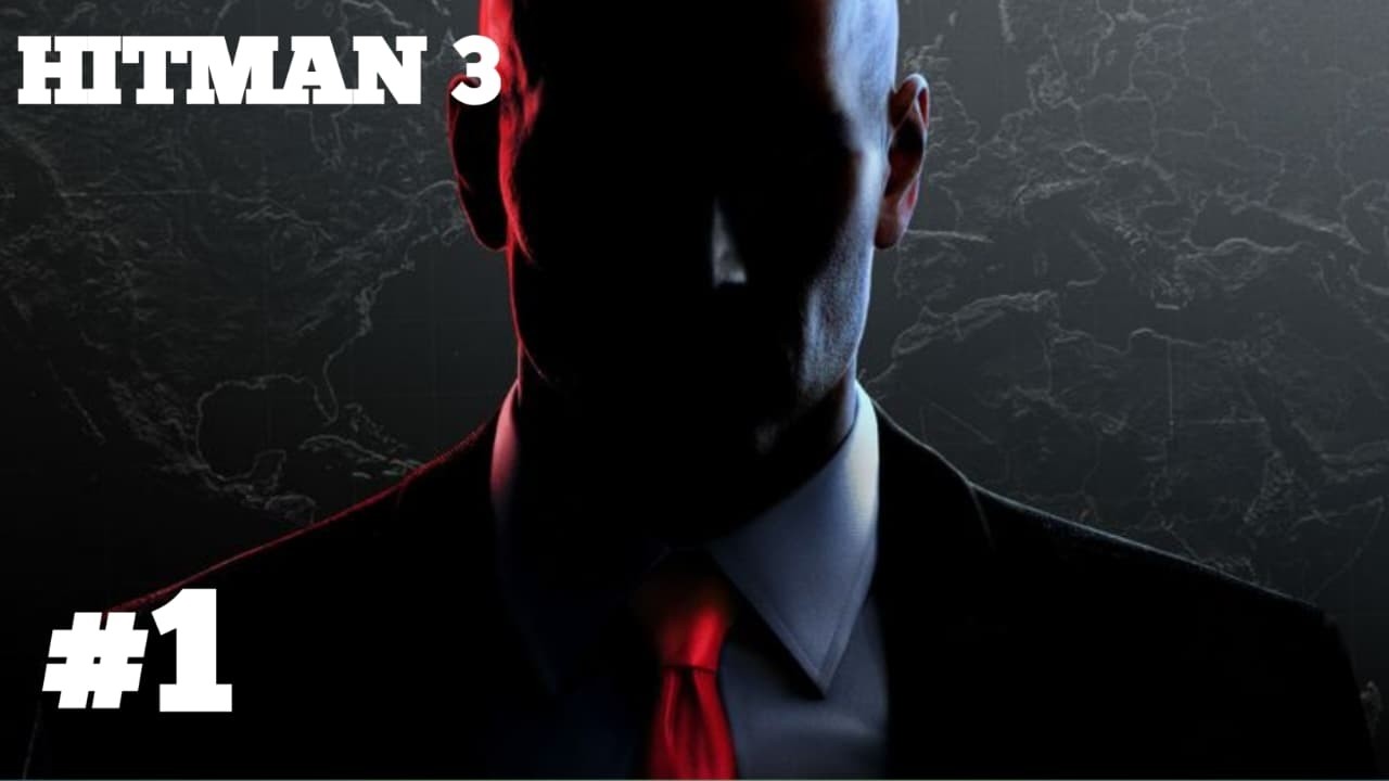 HITMAN 3  AGENT 47 IN DUBAI BURJ