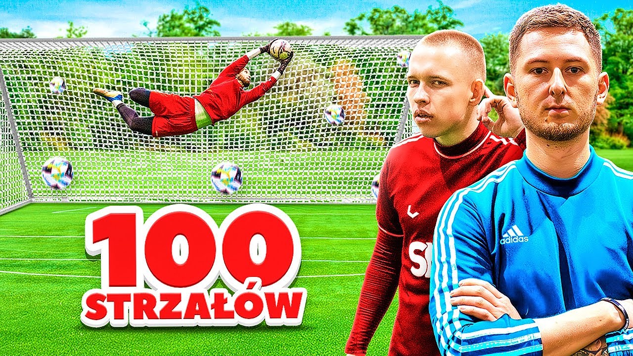 ODDALI 100 STRZAŁ&Oacute;W I OBRONIŁEM ___ UDERZEŃ | LACHU&KAMIL VS ZIOBERRO