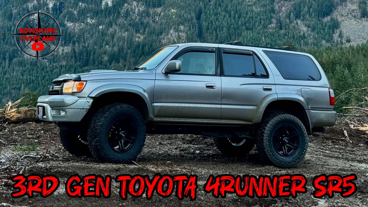 Too Good To Be True | Finding A 3rd Gen 4Runner