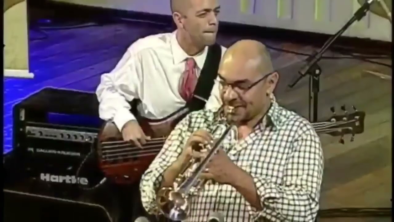 Moisés Alves (trompete) - encontro de trombones | Curitiba 2011