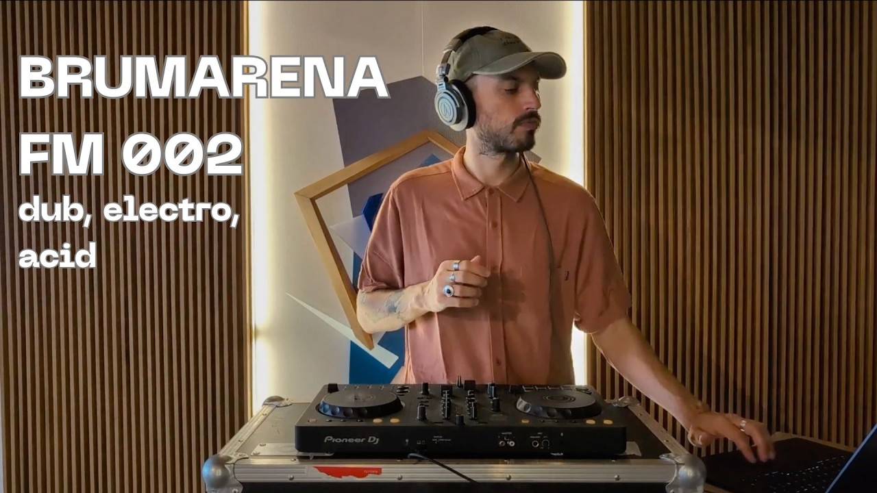 Dub, Acid, Electro // Brumarena FM 002