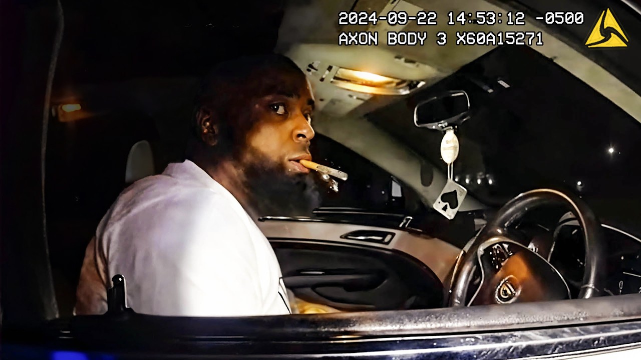'Drug Dealer' Gets Surprise Of His Life