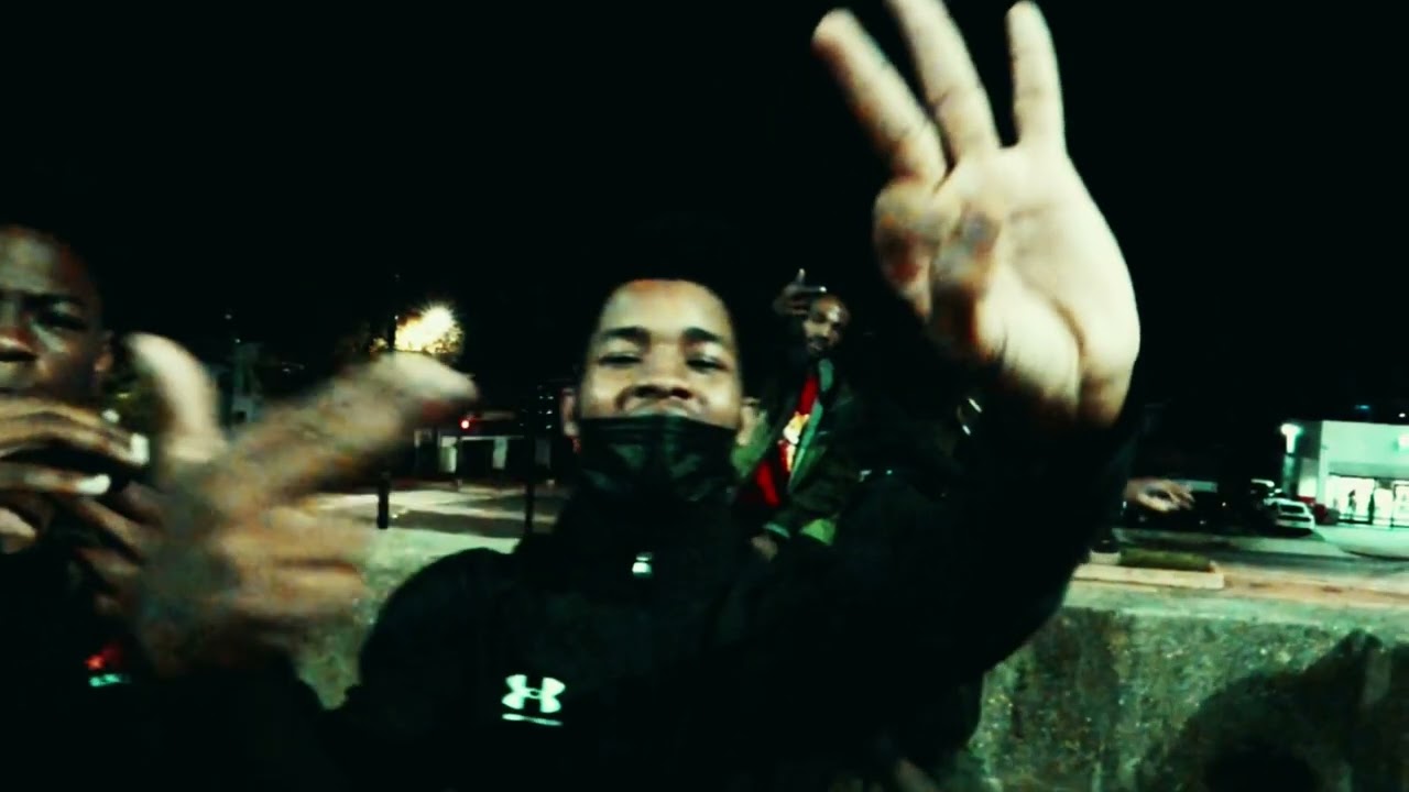 Lil Kha x Lil Chris - Direct Message ( Dir.@DONOSHOTZ ) Official Music Video 