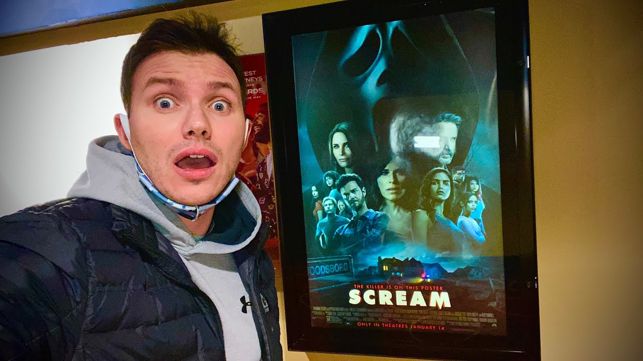 SCREAM 5 (2022) First Reaction After Movie!