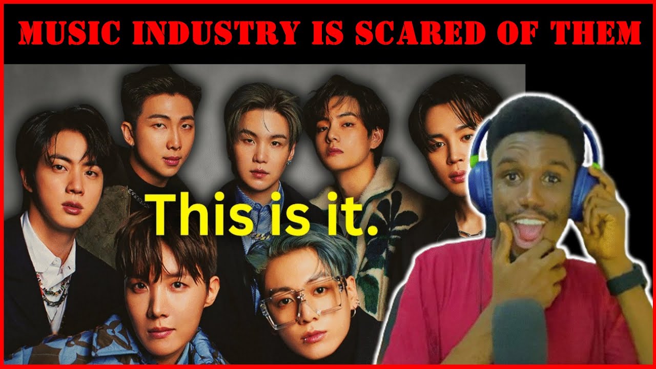 BTS IS BACK 💜 The Music Industry Needs to Be Scared of BTS 