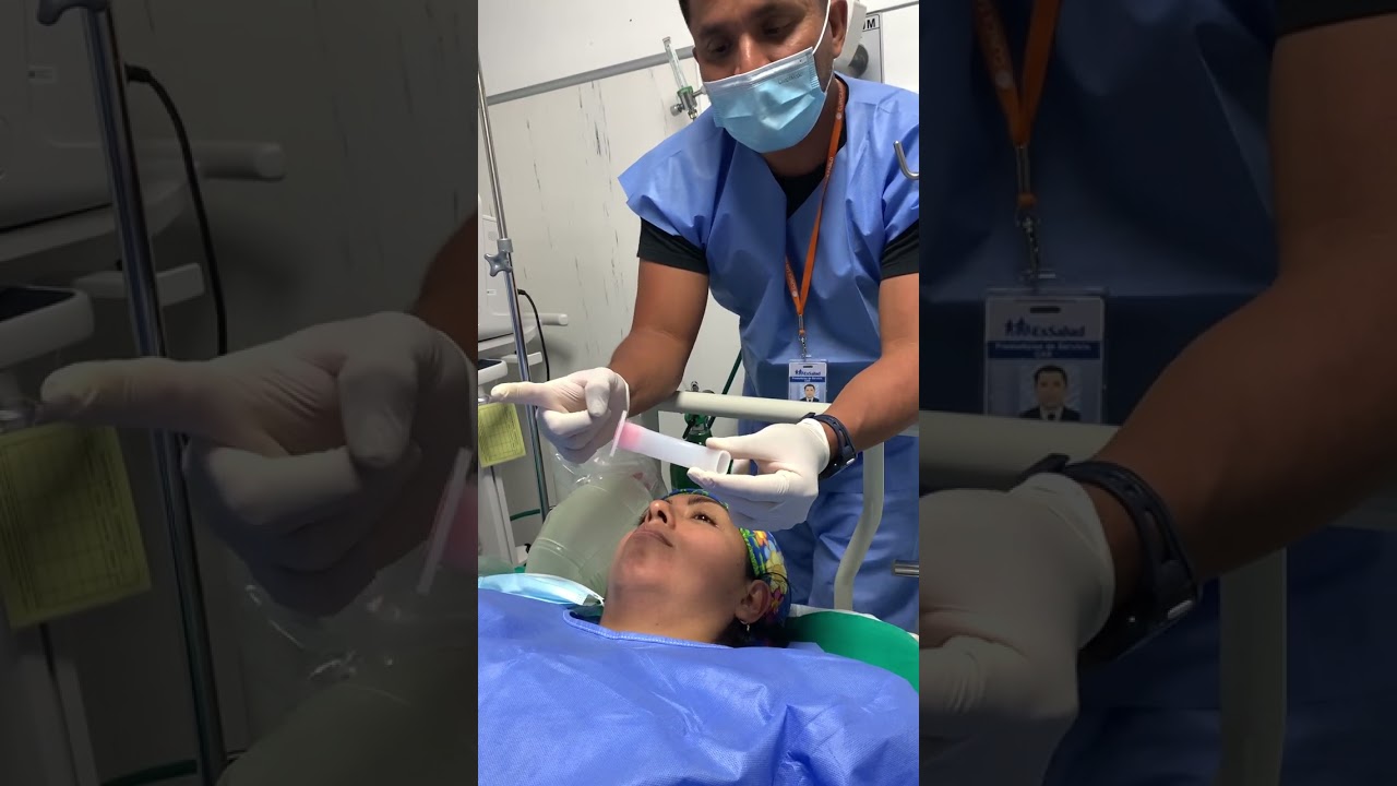 MANEJO BVM - RESUCITADOR - AMBU