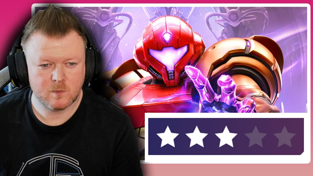 Metroid Prime 4: Beyond is a 3-star game: Here's why