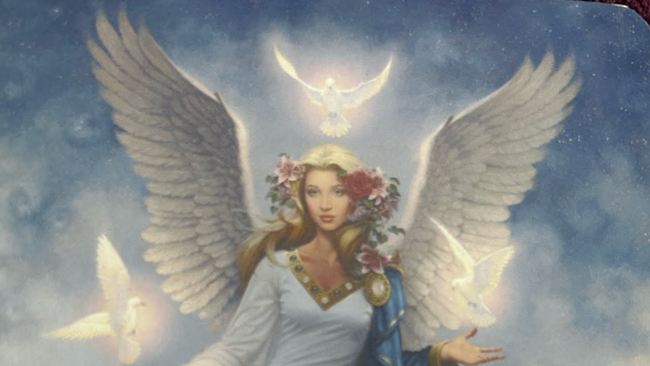 Communiquer avec son Ange Gardien ( Messages )